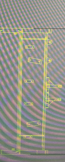 U型钢结构件的机器人焊接工作站