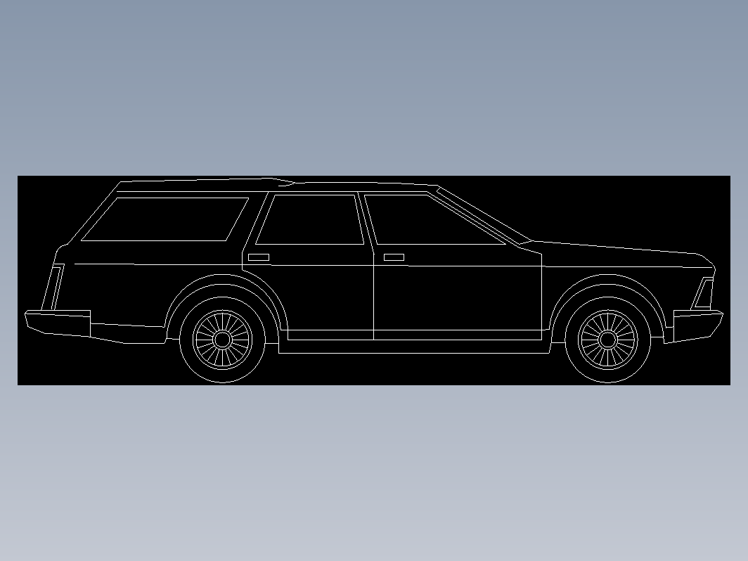 汽车模型-0028