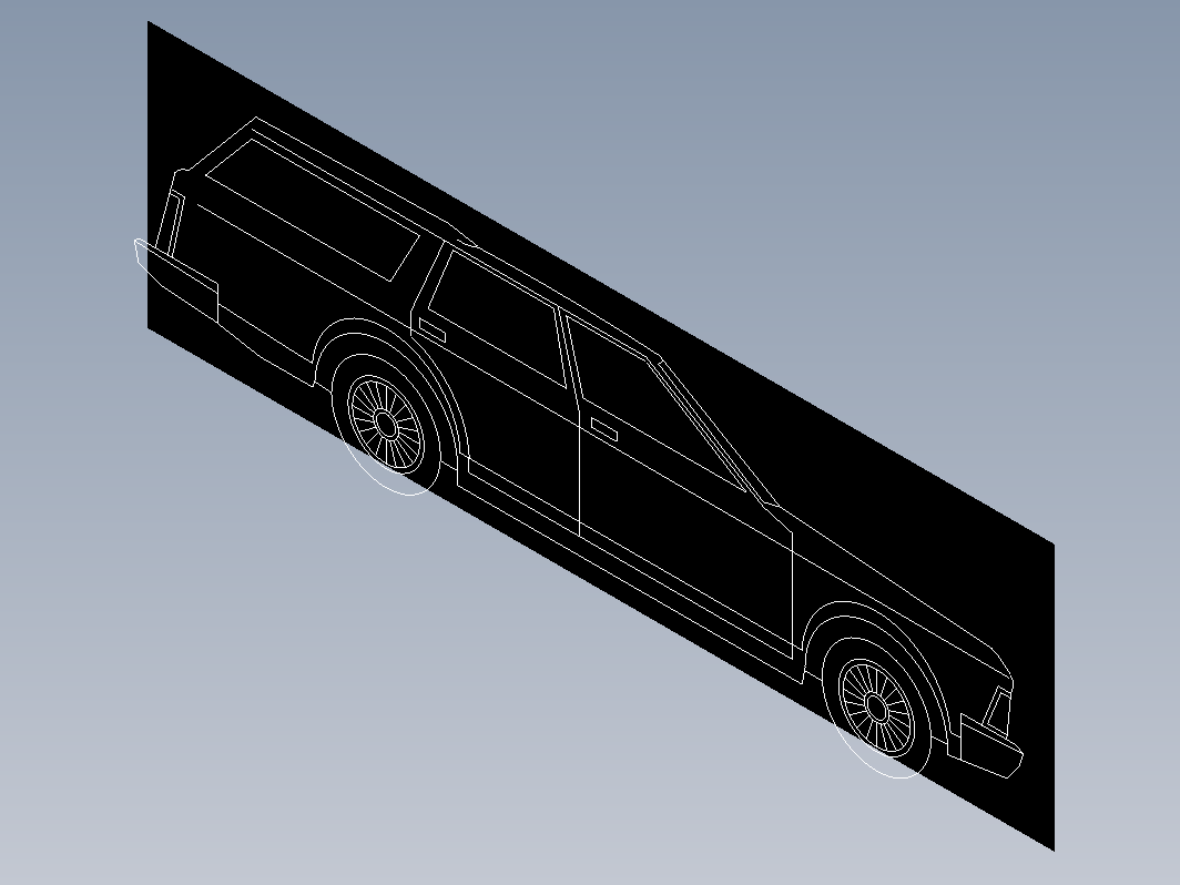 汽车模型-0028