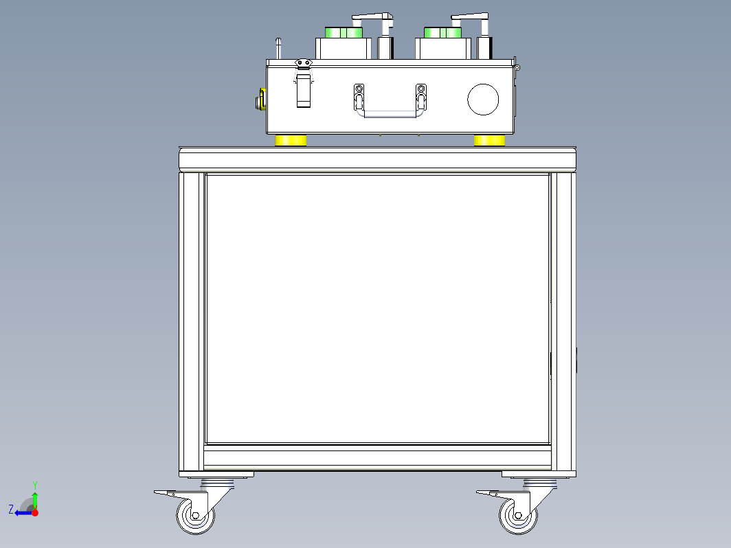 3C测试夹具_x_t