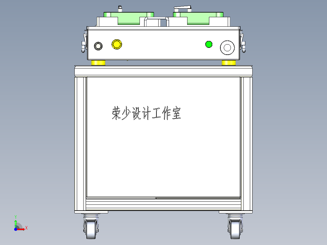 3C测试夹具_x_t