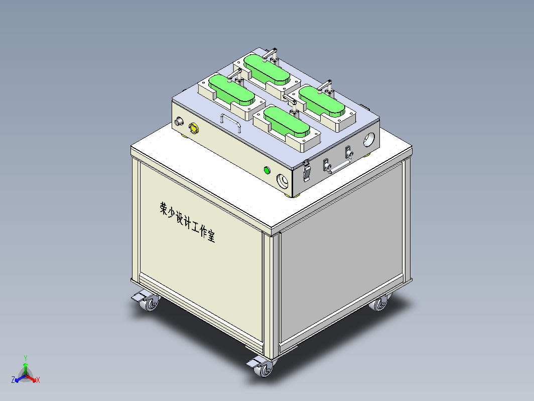 3C测试夹具_x_t