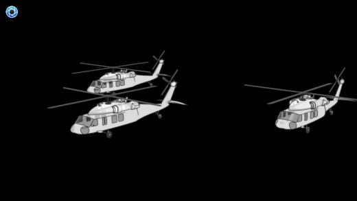 Sikorsky Blackhawk UH-60直升机缩略图