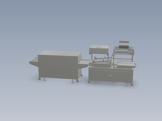 3D 工业收缩包装机缩略图