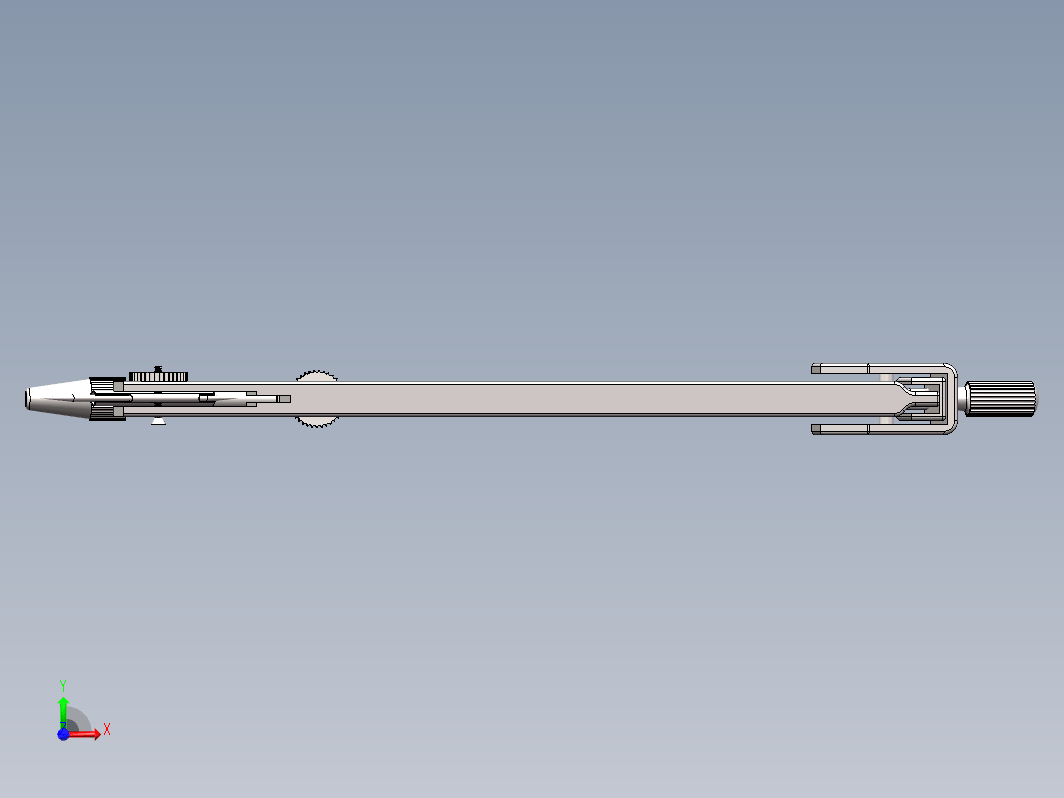 圆规模型s