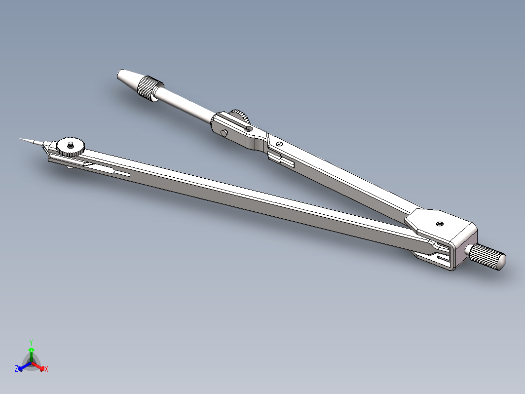 圆规模型s