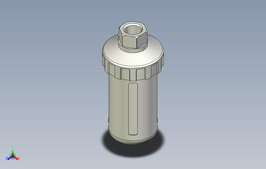 气立可末端排水器3D-NDV-300-04-A系列