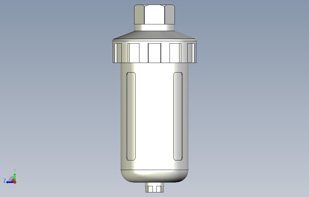 气立可末端排水器3D-NDV-300-04-A系列