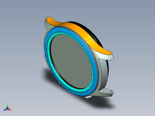 三星 Gear S3 经典缩略图