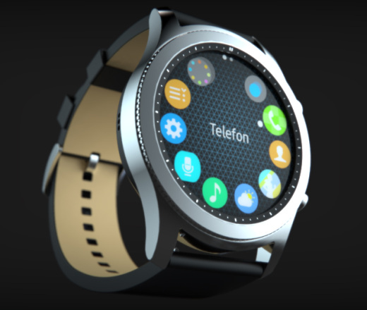 三星 Gear S3 经典缩略图