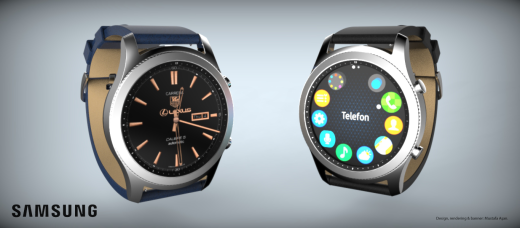 三星 Gear S3 经典缩略图