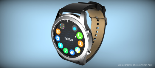 三星 Gear S3 经典缩略图