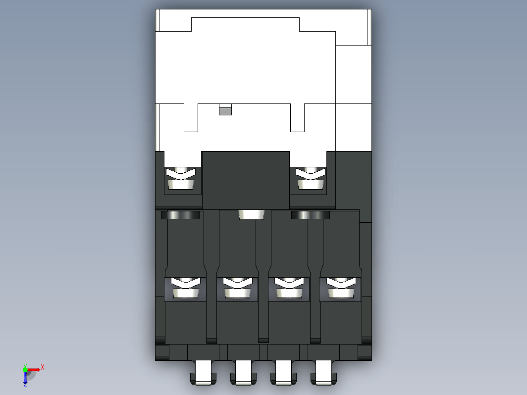 ABB交流接触器A26-30-10