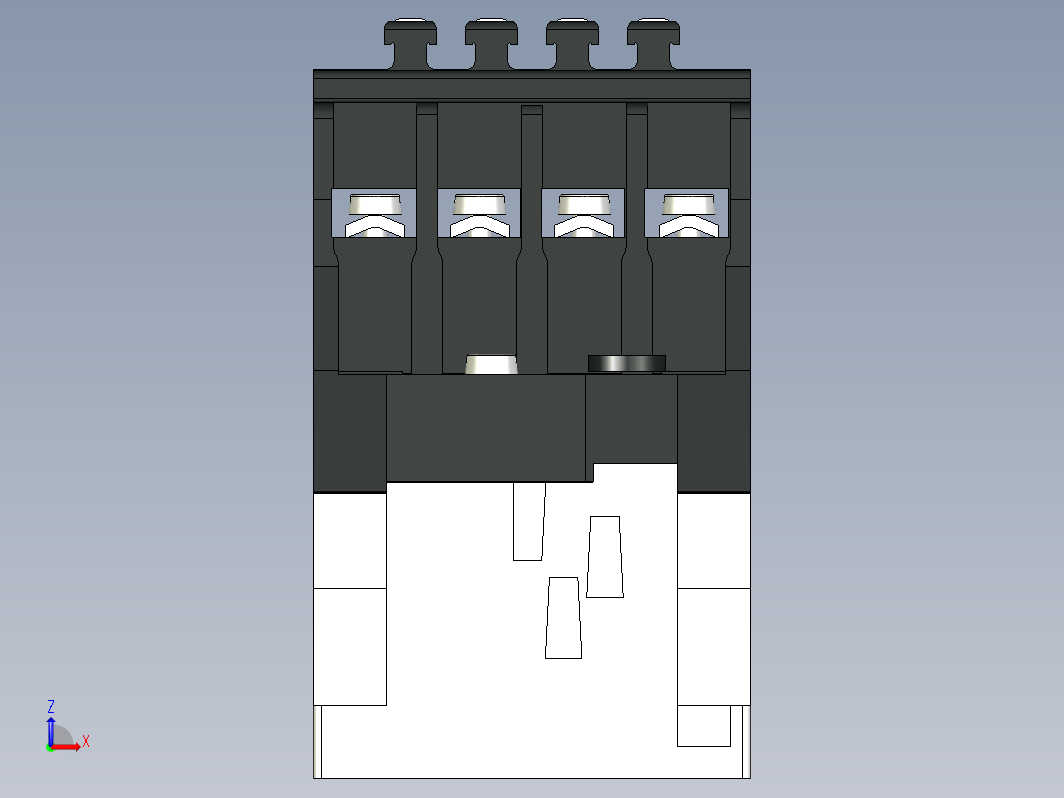 ABB交流接触器A26-30-10