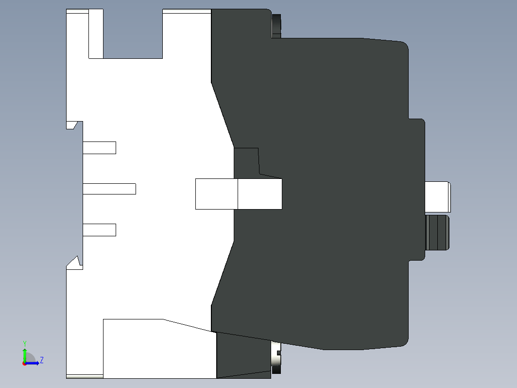 ABB交流接触器A26-30-10