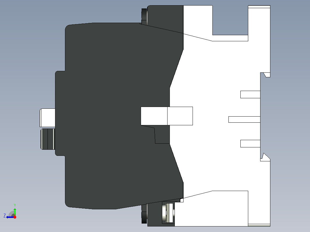 ABB交流接触器A26-30-10