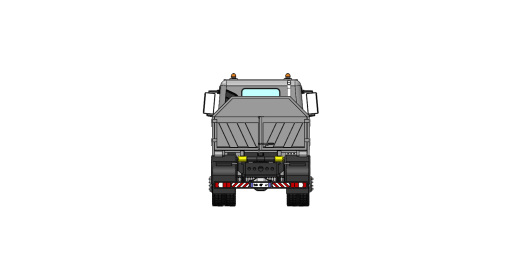 翻斗客车 Ampliroll MAN缩略图