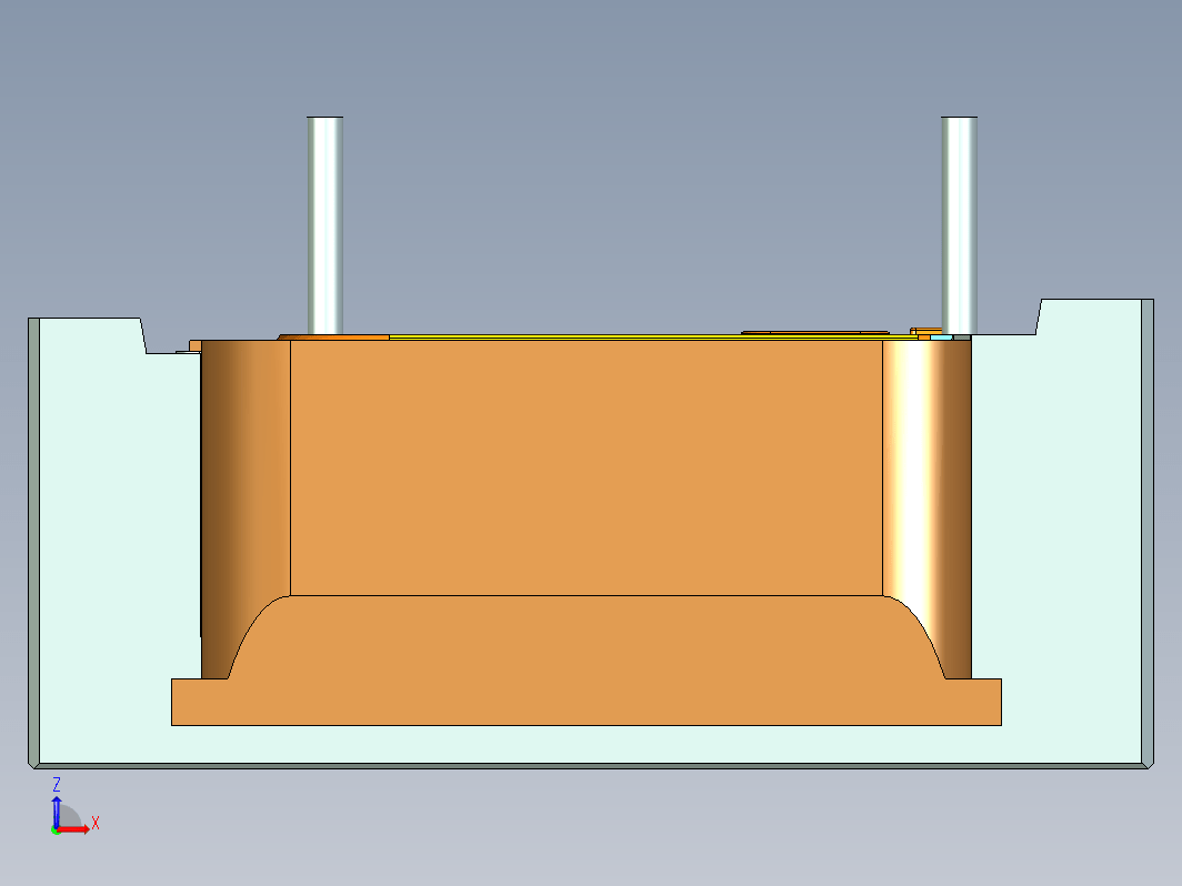 分模模具-72