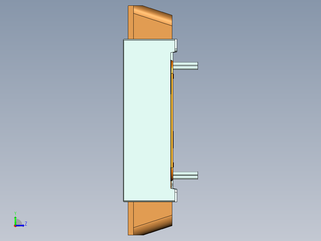 分模模具-72