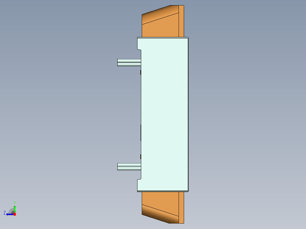 分模模具-72