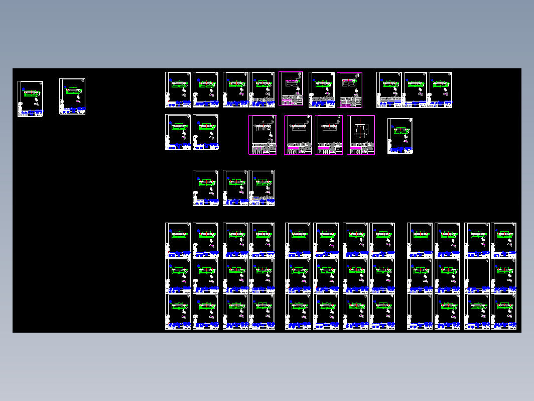 （CA6140车床）法兰盘