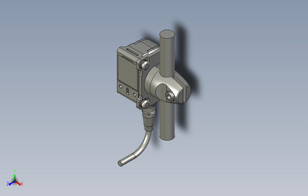 图像识别传感器IV-G150MA_OP-87910系列