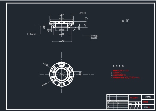 磁流变式汽车减振器设计+CAD+说明书缩略图