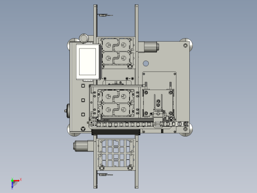 PCB板放置机缩略图