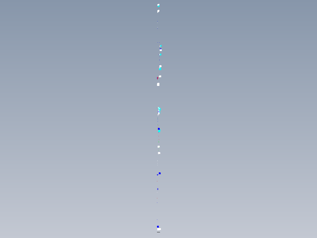 羽毛球自动发球机的机构设计CAD+说明书