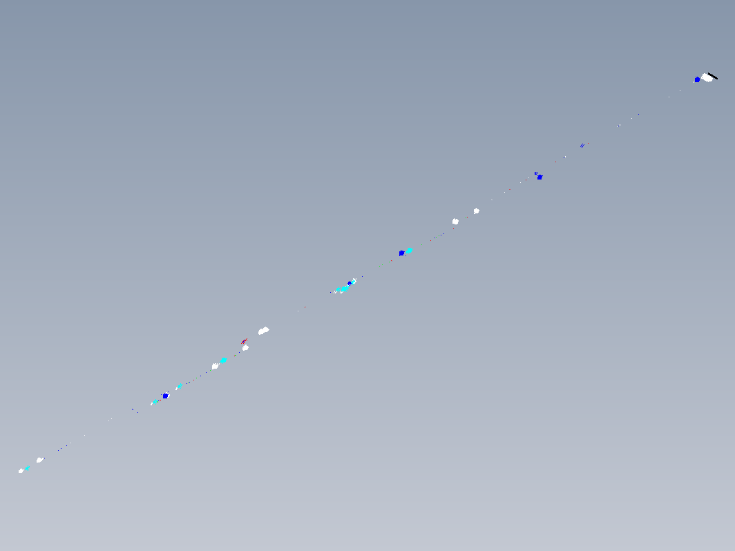 羽毛球自动发球机的机构设计CAD+说明书