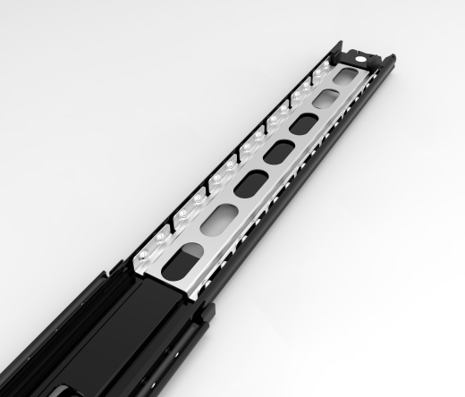 抽屉伸缩导轨滑轨，Hettich KA5632 5332 ，长度450mm缩略图