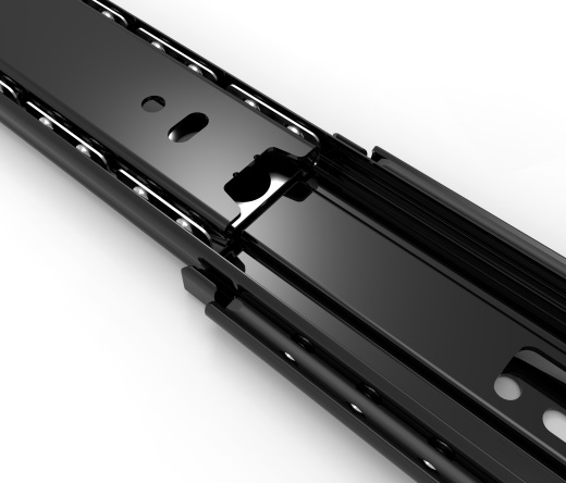 抽屉伸缩导轨滑轨，Hettich KA5632 5332 ，长度450mm缩略图