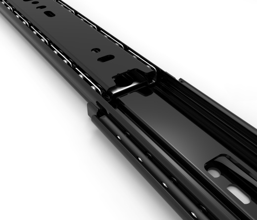 抽屉伸缩导轨滑轨，Hettich KA5632 5332 ，长度450mm缩略图