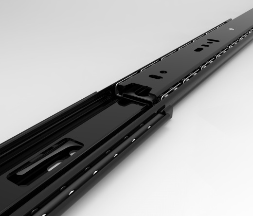 抽屉伸缩导轨滑轨，Hettich KA5632 5332 ，长度450mm缩略图