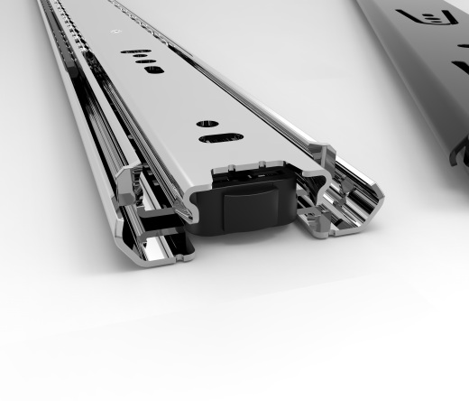 抽屉伸缩导轨滑轨，Hettich KA5632 5332 ，长度450mm缩略图