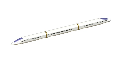 复兴号CR400BF 缩略图