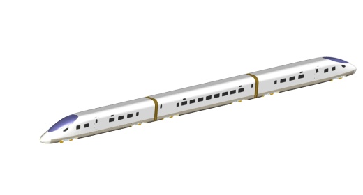 复兴号CR400BF 缩略图