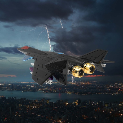 F-95战斗机造型缩略图