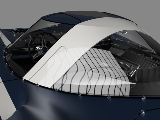 Ecurie Ecosse LM69限量跑车缩略图
