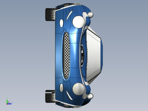 Ecurie Ecosse LM69限量跑车缩略图