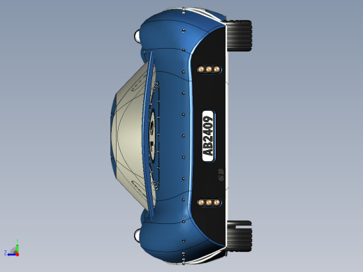 Ecurie Ecosse LM69限量跑车缩略图