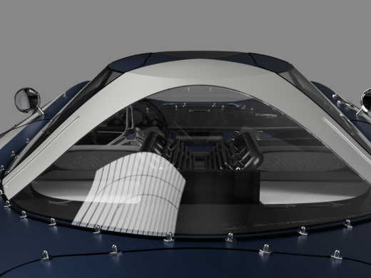 Ecurie Ecosse LM69限量跑车缩略图