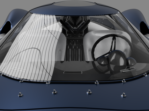 Ecurie Ecosse LM69限量跑车缩略图