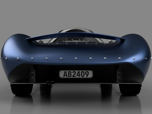 Ecurie Ecosse LM69限量跑车缩略图