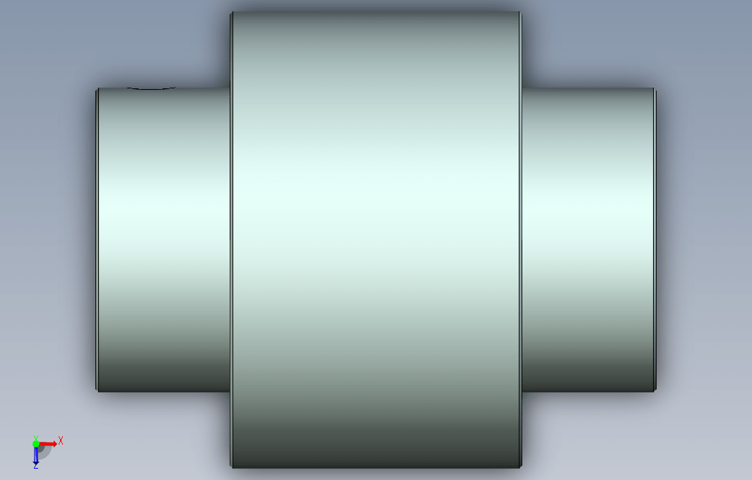 JB5514_TGLA5_25x44鼓形齿式联轴器