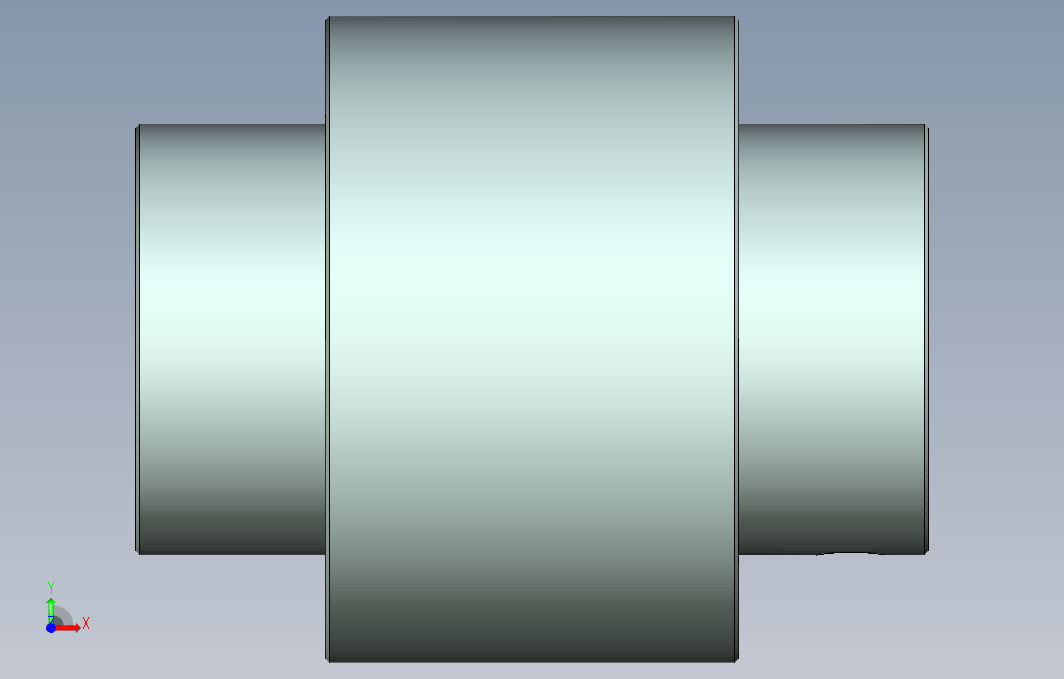 JB5514_TGLA5_25x44鼓形齿式联轴器