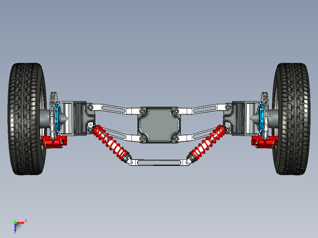 ATV Suspension悬架