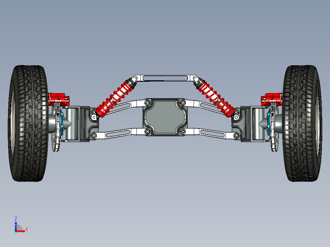 ATV Suspension悬架