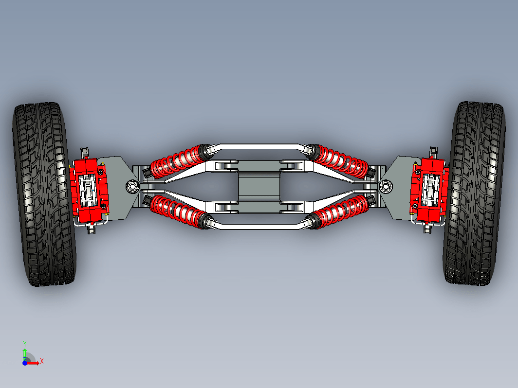 ATV Suspension悬架