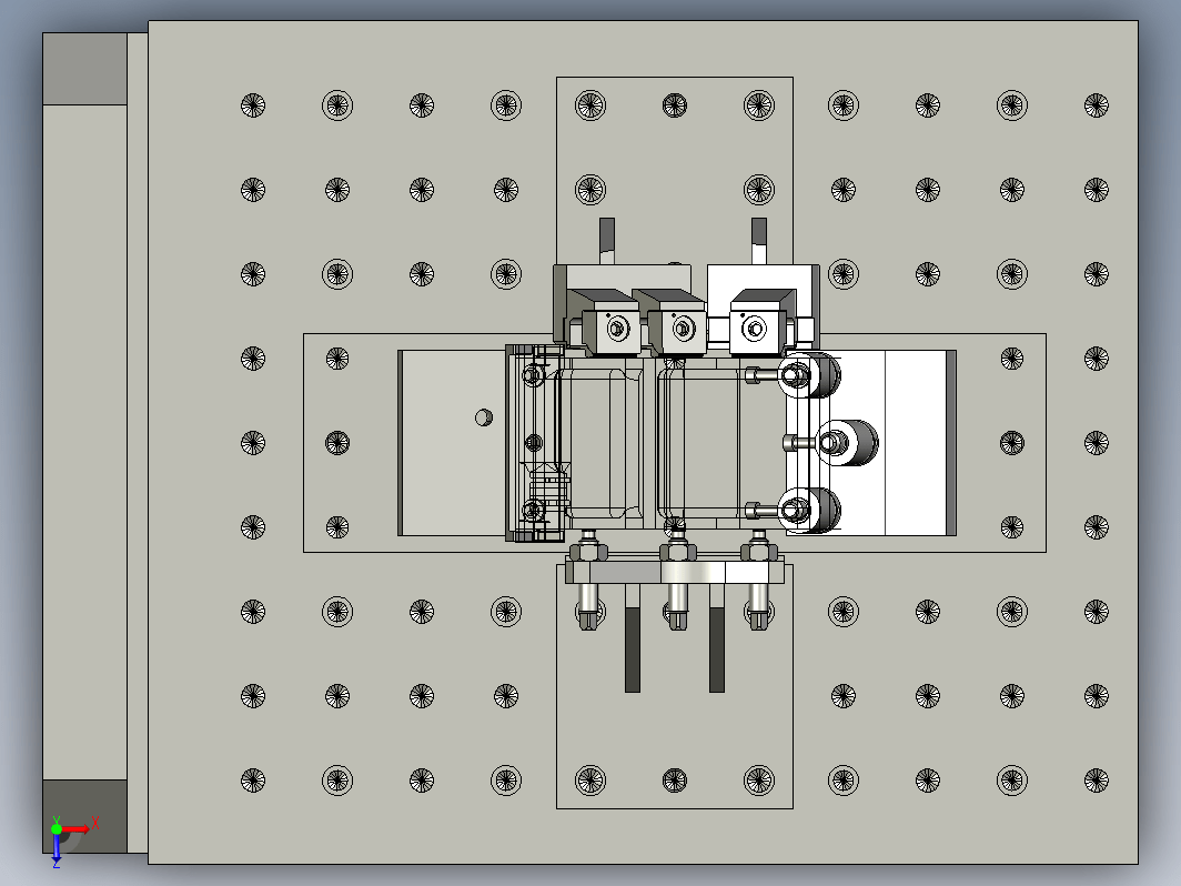 加工夹具01